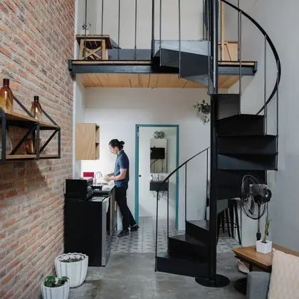 Design Çatı Katı (Loft)