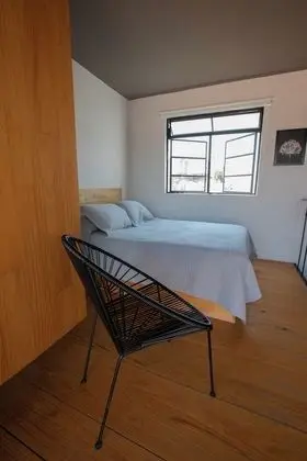 Design Çatı Katı (Loft), Balkon