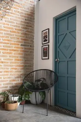 Design Çatı Katı (Loft), Balkon