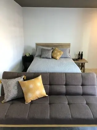 Design Çatı Katı (Loft), Balkon