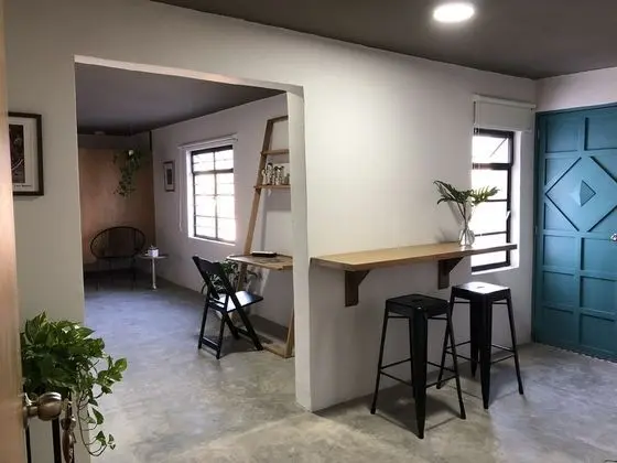 Design Çatı Katı (Loft), Balkon
