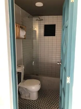 Design Çatı Katı (Loft), Balkon