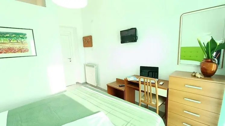 Standard Tek Büyük veya İki Ayrı Yataklı Oda, Banyolu/Duşlu (Standard)