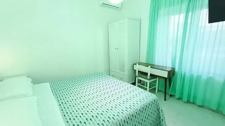 Standard Tek Büyük veya İki Ayrı Yataklı Oda, Banyolu/Duşlu (Standard)