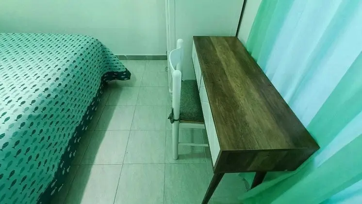 Standard Tek Büyük veya İki Ayrı Yataklı Oda, Banyolu/Duşlu (Standard)