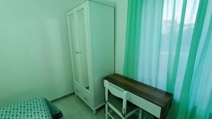 Standard Tek Büyük veya İki Ayrı Yataklı Oda, Banyolu/Duşlu (Standard)