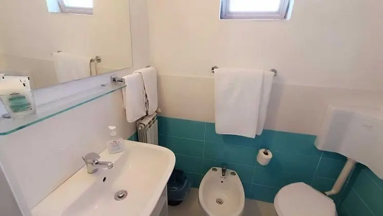 Standard Tek Büyük veya İki Ayrı Yataklı Oda, Banyolu/Duşlu (Standard)