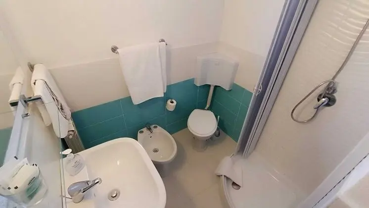 Standard Tek Büyük veya İki Ayrı Yataklı Oda, Banyolu/Duşlu (Standard)