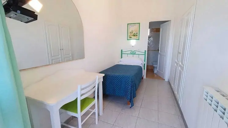 Standard Tek Kişilik Oda, Banyolu/Duşlu (Singola)