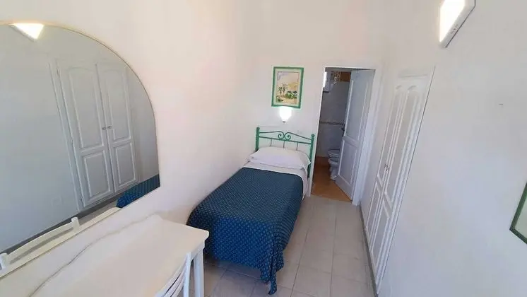 Standard Tek Kişilik Oda, Banyolu/Duşlu (Singola)