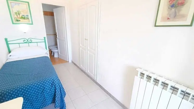 Standard Tek Kişilik Oda, Banyolu/Duşlu (Singola)