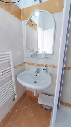 Standard Tek Kişilik Oda, Banyolu/Duşlu (Singola)