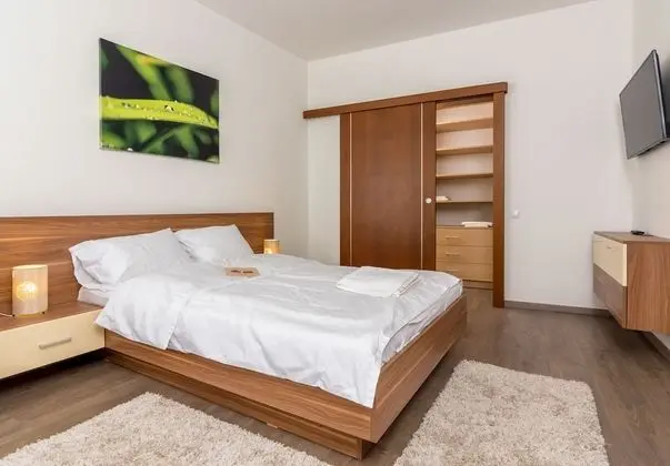 Deluxe Apart Daire (Silvia)