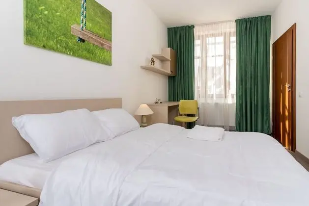 Deluxe Apart Daire (Silvia)