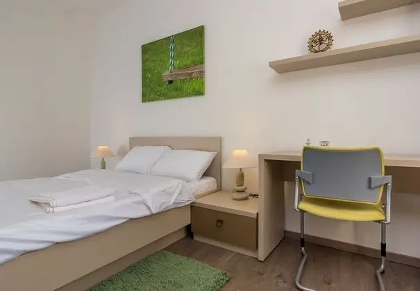 Deluxe Apart Daire (Silvia)