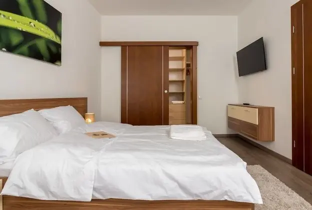 Deluxe Apart Daire (Silvia)