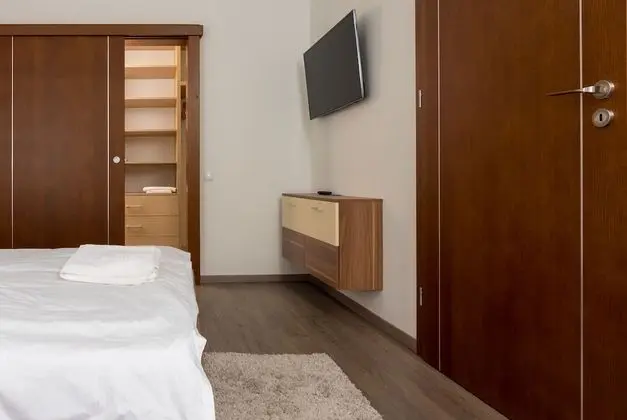 Deluxe Apart Daire (Silvia)