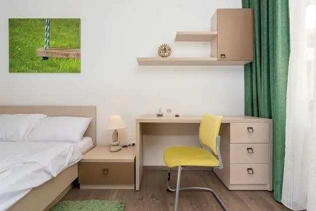 Deluxe Apart Daire (Silvia)