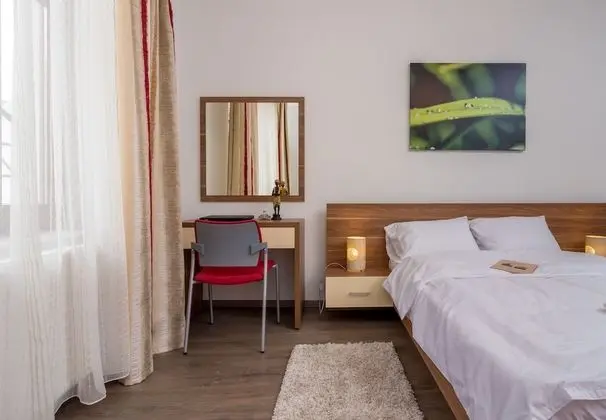 Deluxe Apart Daire (Silvia)
