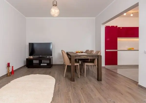 Deluxe Apart Daire (Silvia)