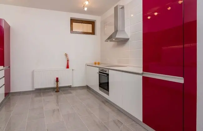Deluxe Apart Daire (Silvia)