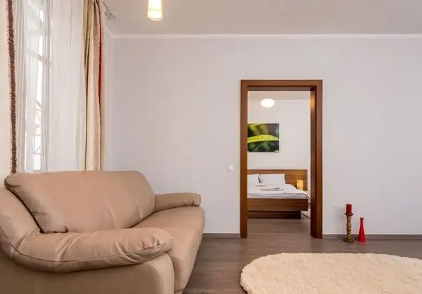 Deluxe Apart Daire (Silvia)