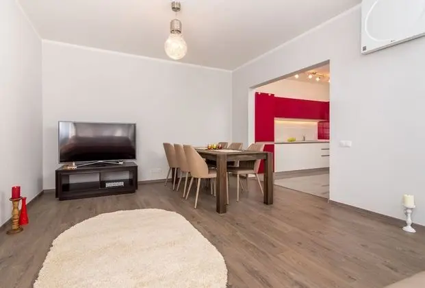 Deluxe Apart Daire (Silvia)