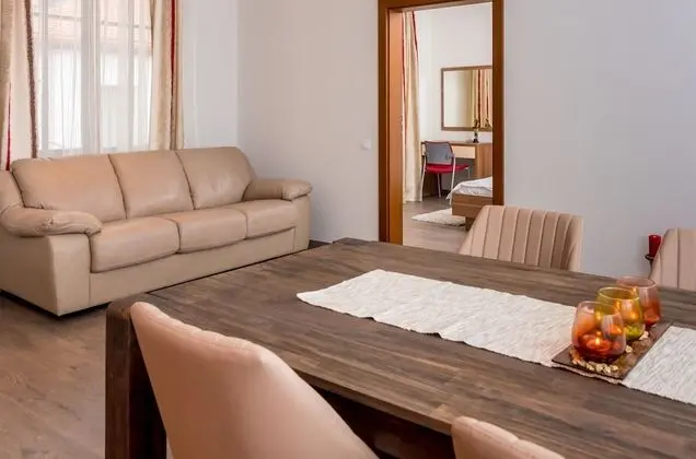 Deluxe Apart Daire (Silvia)