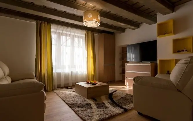 Deluxe Süit (Doina)