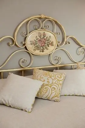 Superior Tek Büyük Yataklı Oda, Bahçe Manzaralı