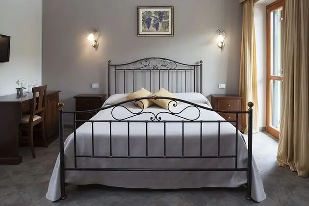 Tek Büyük Yataklı Oda