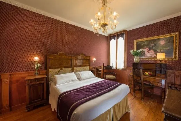 Deluxe Oda, Teras, Kanal Manzaralı