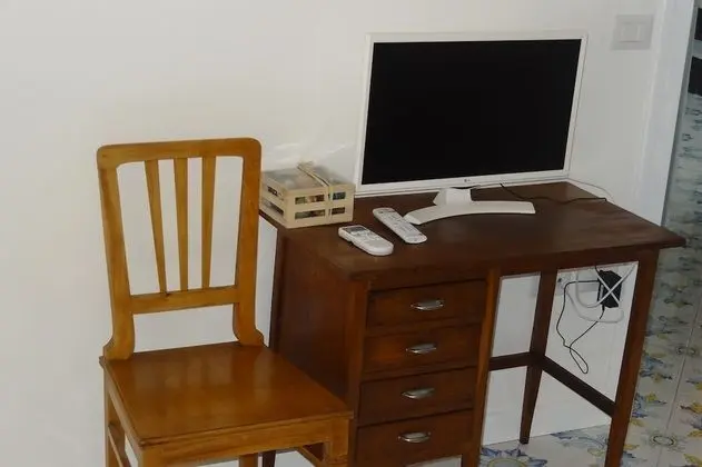 Tek Büyük veya İki Ayrı Yataklı Oda, Deniz Manzaralı