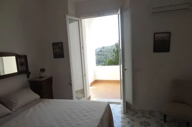 Tek Büyük Yataklı Oda, Deniz Manzaralı