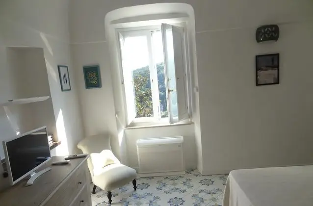 Tek Büyük Yataklı Oda, Deniz Manzaralı