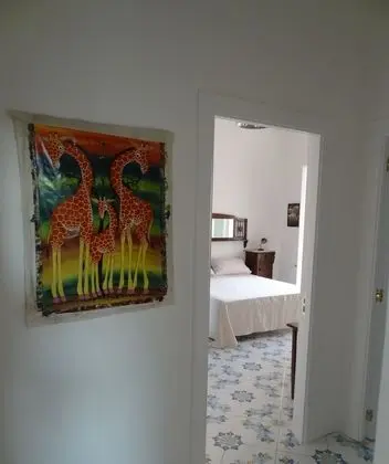 Tek Büyük Yataklı Oda, Deniz Manzaralı