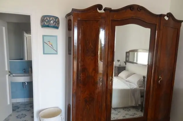 Tek Büyük Yataklı Oda, Deniz Manzaralı