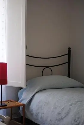 Tek Kişilik Oda, 1 Tek Kişilik Yatak, Ortak Banyo, Şehir Manzaralı