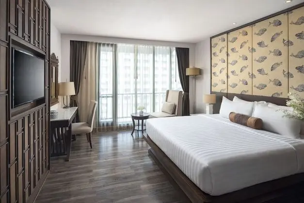 Deluxe Tek Büyük Yataklı Oda