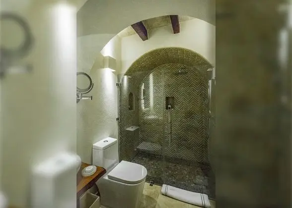 Tek Büyük Yataklı Oda, Teras (Terraza pequeña)