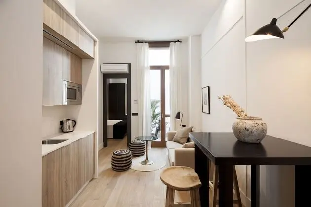 Superior Apart Daire, 2 Yatak Odası, Veranda (Casa Noa 3)