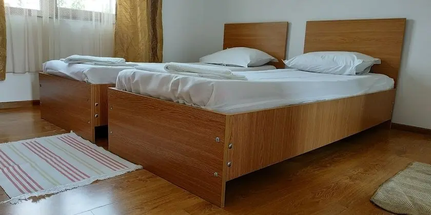 Basic İki Ayrı Yataklı Oda, 2 Tek Kişilik Yatak