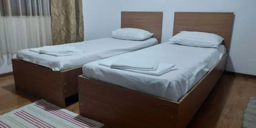 Basic İki Ayrı Yataklı Oda, 2 Tek Kişilik Yatak