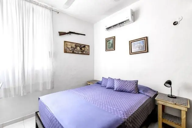 Apart Daire, 2 Yatak Odası, Sigara İçilebilir, Balkon