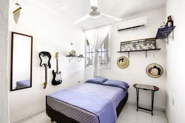 Apart Daire, 2 Yatak Odası, Sigara İçilebilir, Balkon