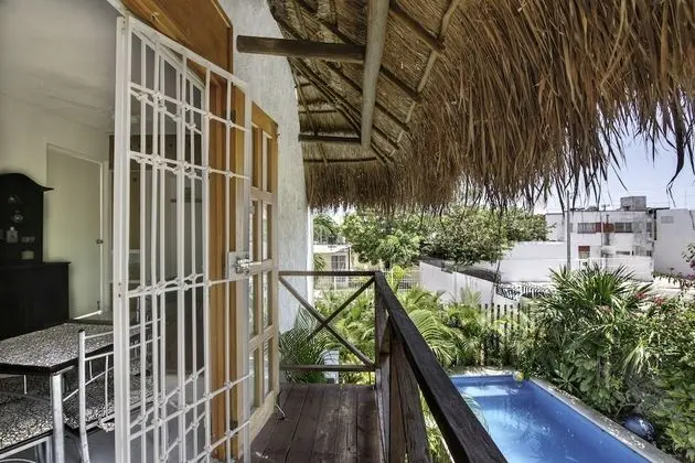 Apart Daire, 2 Yatak Odası, Sigara İçilebilir, Balkon