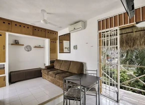 Apart Daire, 2 Yatak Odası, Sigara İçilebilir, Balkon