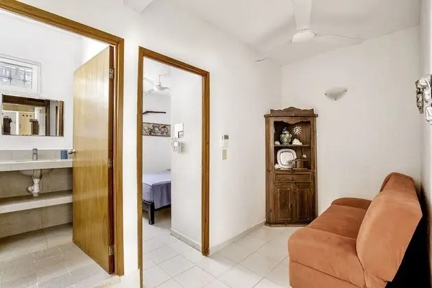 Apart Daire, 2 Yatak Odası, Sigara İçilebilir, Balkon