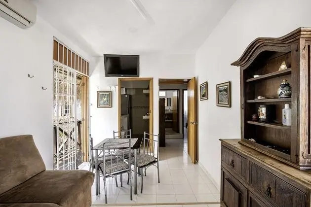 Apart Daire, 2 Yatak Odası, Sigara İçilebilir, Balkon