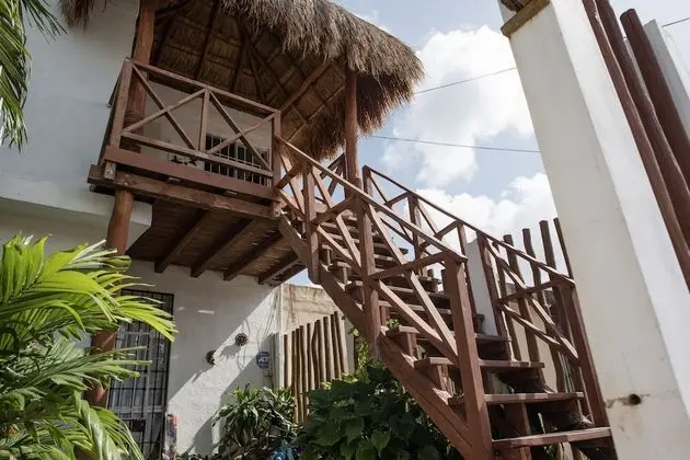 Apart Daire, 2 Yatak Odası, Sigara İçilebilir, Balkon